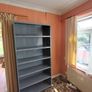 industrial steel shelving unit job lot five pieces Image 10