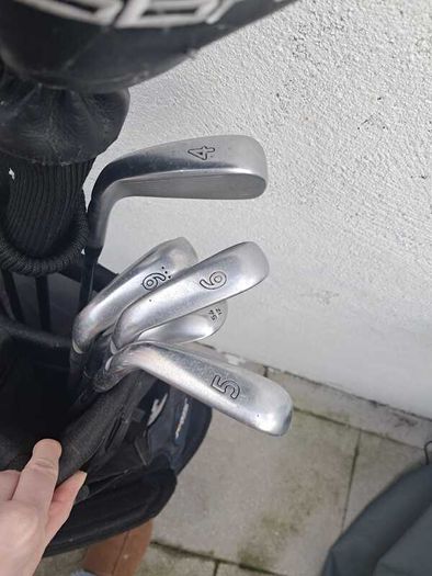 Golf Set & Bag incl Ping i200 Irons