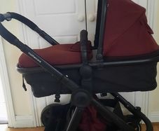 Mothercare pram and car set