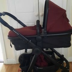 Mothercare pram and car set