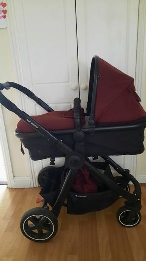 Mothercare pram and car set