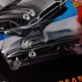 '62 Chevy Corvette ! Gray ! from Then and Now Series ! Hot Wheels ! Mattel ! Image 6
