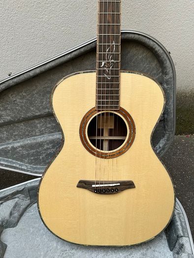 Furch Red OM-LR Acoustic Guitar