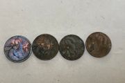 Italy 10 cents Coins