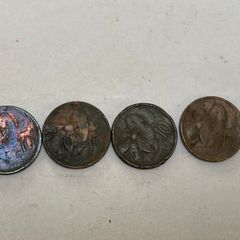 Italy 10 cents Coins