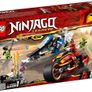 Lego Ninjago Bundle - All Sets Brand New And Sealed. Image 3