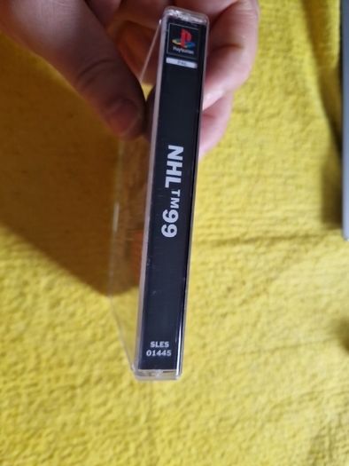 NHL 99  PlayStation1 Ps1 PlayStation2 Ps2 games Original