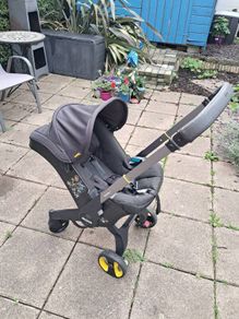 Doona - Stroller and Car Seat