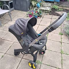 Doona - Stroller and Car Seat