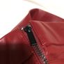 Ladies zara leather trousers size S Image 8