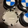 BMW Wheel Centre Caps | 56mm & 68mm | Brand New Image 3