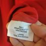 Jingles girls red dress 7-8 yrs Image 4