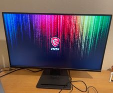 Monitor Msi Mp275q 27"