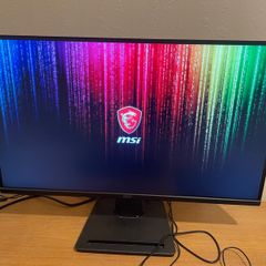 Monitor Msi Mp275q 27"