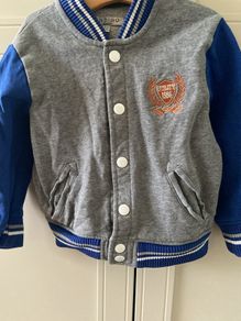 M&S sweater jacket 2-3