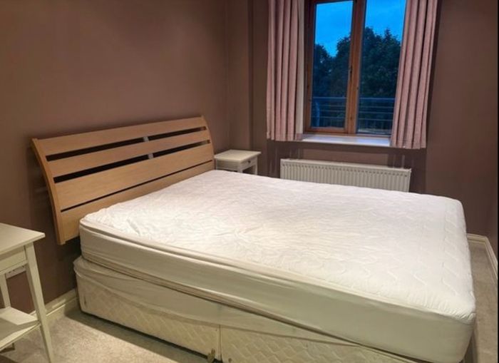 Bed and Mattress