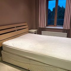 Bed and Mattress