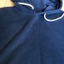 Navy Hoody Image 2