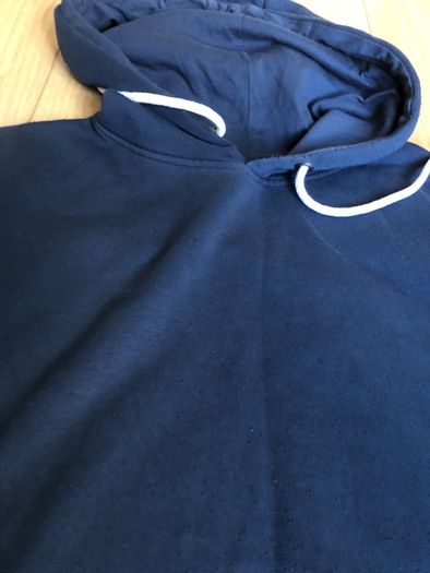 Navy Hoody