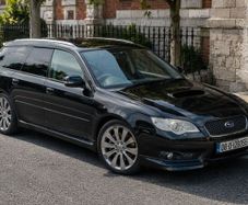 2008 Subaru Legacy Touring Wagon 2.0 GT Spec B