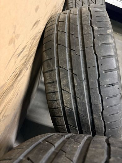 19in genuine Mercedes AMG alloys