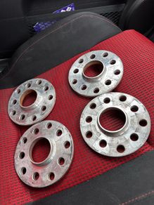 10mm Spacers 5x112