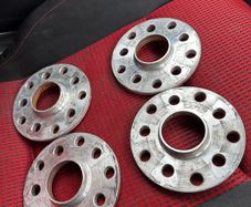 10mm Spacers 5x112