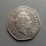 Mrs Tiggy Winkle 50p Image 2