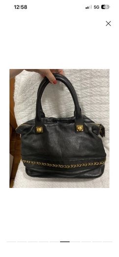 Authentic Leather Chloe bag