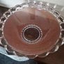 art deco serving dish Image 8