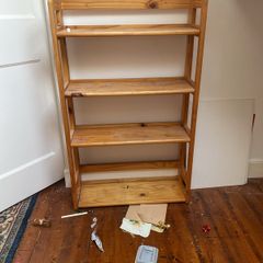 shelving unit