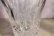 Lovely Vintage Footed Dublin Crystal Vase