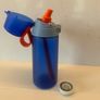 Air Up Water Bottle (free shipping) never used, includes flavour Image 2