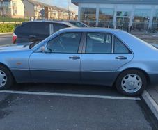Mercedes-Benz W140 1992, S-Class, 300SE