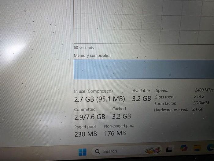 Acer aspire 5 Ryzen 5