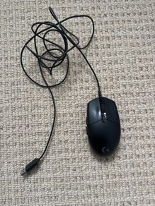 Logitech G203 Gaming Mouse