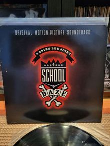 Various - School Daze (Original Motion Picture Soundtrack)