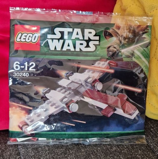 LEGO Star Wars Z95 Headhunter (30240) free shipping