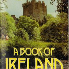 A Book Of Ireland - Edited By Frank O'connor