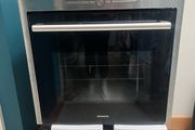 Siemens oven x2 + warming drawer