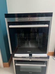 Siemens oven x2 + warming drawer