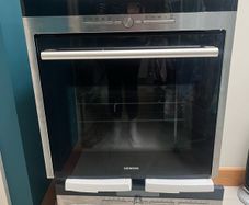 Siemens oven x2 + warming drawer
