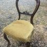 Free antique dining chairs Image 2