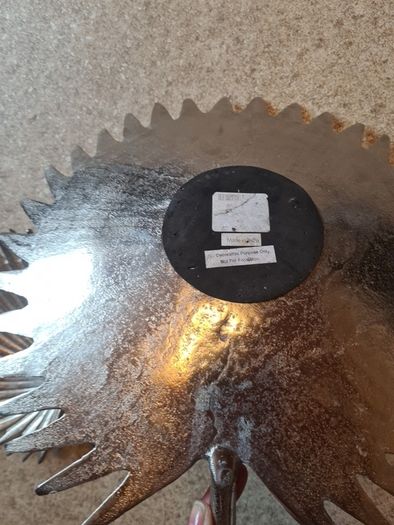 metal bowl