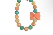 Sparkly Bubble Necklace For Girls