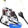 High-Pressure Airless Paint Sprayer Machine for Professional Painting and Coating Image 4