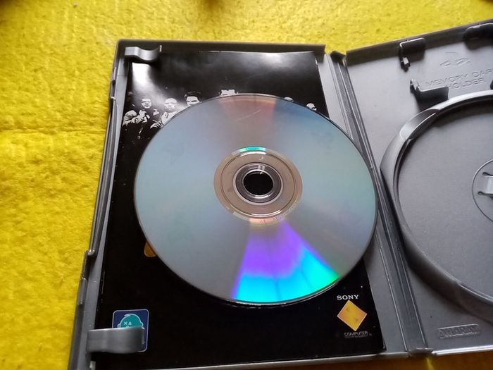 The Getaway PlayStation2 ps2 games Original