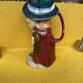 Staffordshire fine ceramics "cavalier" height 17.5 cm Toby jug Image 3