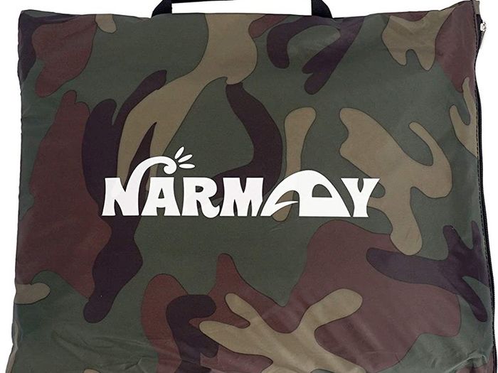 Play Tent Camouflage Dome Tent for Kids Indoor/Outdoor Fun - 152 x 152 x 111 cm (FREE POSTAGE)