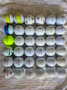 Taylormade  Balls